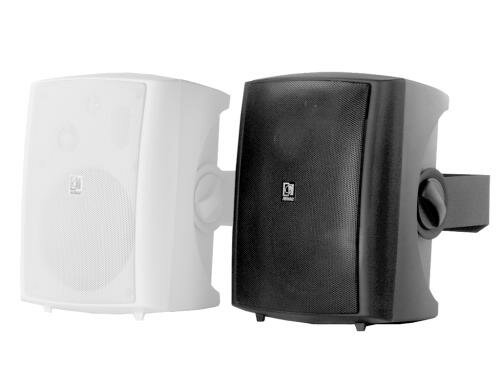 AUDAC LX523/B ACTIVE SPEAKER WITH REMOTE INPUT Black