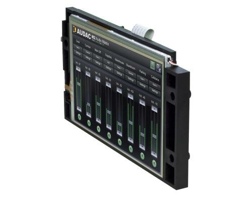 AUDAC M2DIS 7 TOUCHSCREEN DISPLAY KIT