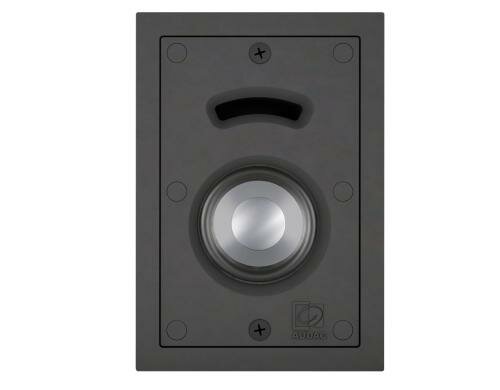 AUDAC MERO2D IN-WALL SPEAKER 2 SLIM