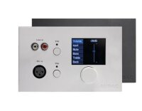 AUDAC MWX65/B ALL-IN-ONE WALL PANEL FOR MTX Black