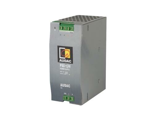 AUDAC PSD124 POWER SUPPLY 12V DC 4A 50W