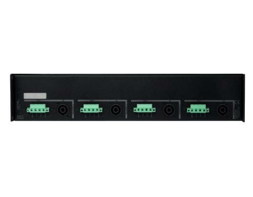 AUDAC Q4TR TRANSFORMER UNIT FOR 4-CHANNEL