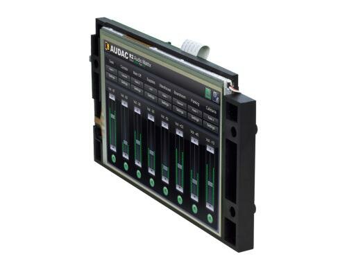 AUDAC R2DIS 7 TOUCHSCREEN DISPLAY KIT