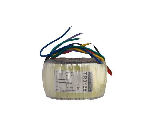 AUDAC TR3120 AUDIO LINE TRANSFORMER 120W 100V