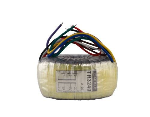 AUDAC TR3240 AUDIO LINE TRANSFORMER 240W 100V