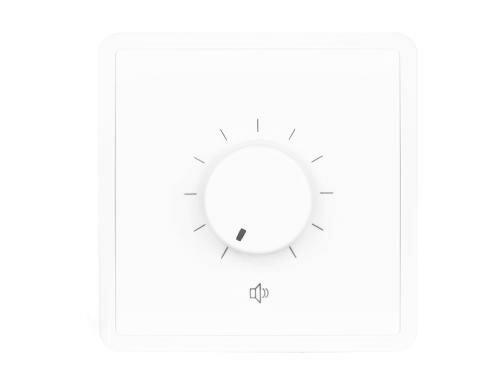 AUDAC VC3102/W 100V VOLUME CONTROLLER 100W