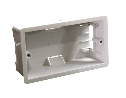 AUDAC WB50/FG FLUSH MOUNT BOX FOR AUDAC WALLPANEL