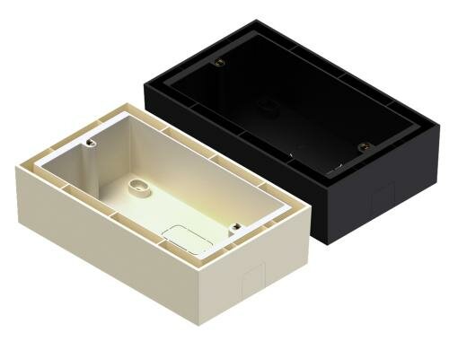 AUDAC WB50/W WALL BOX FOR DW5065/WP523/MWX65