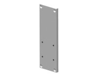 AUDAC WBP100/W PLATE FOR XENO/VEXO White