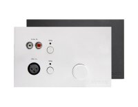 AUDAC WP523/B REMOTE WALL MIXER FOR LX523 Black