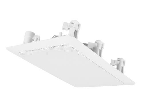 AUDAC WS624D/W 2-WAY 5 1/4 IN-WALL SPEAKER