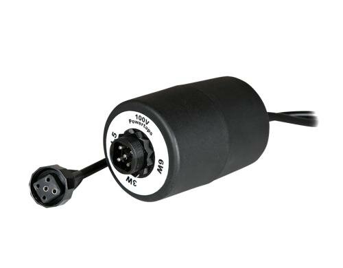 AUDAC WTR06 WATERPROOF TRANSFORMER 6W 100V