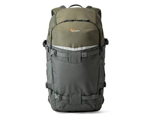 Lowepro Flipside Trek BP450AW grau/grün