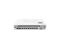 MikroTik CCR1009-7G-1C-1S+PC: Cloud Router 9x1Ghz,...
