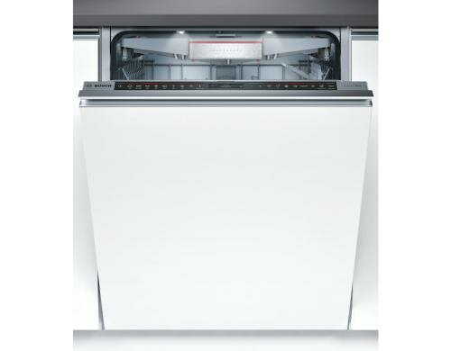 Bosch Geschirrspüler SMA88TD16E Energieeffizienzklasse A+++, 13 Massgedecke