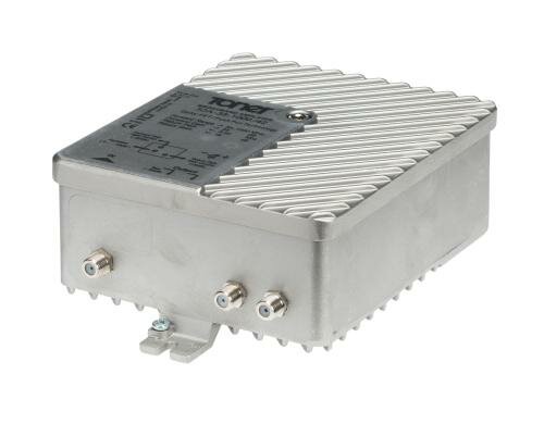 LYNX Kabel TV über Cat5/6 für 2TVs 2 TV-Paket mit 35 dB-Verstärker