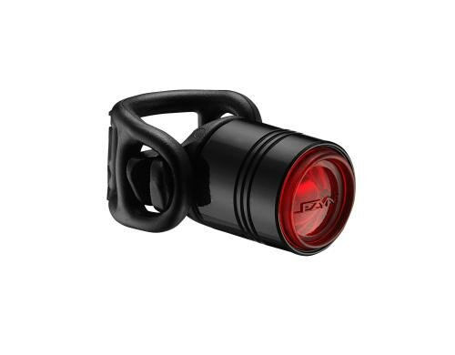 Lezyne Femto Drive Rear Black Y7 Farbe: grape, inkl. Batterien