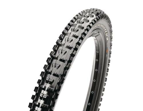 Maxxis High Roller II TR DD 27.5x2.30 (2x120TPI) 3C Terra, Faltreifen