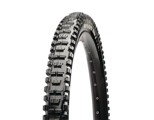 Maxxis Minion DHR II TR DD 27.5x2.30 (2x120TPI) 3C Terra, Faltreifen