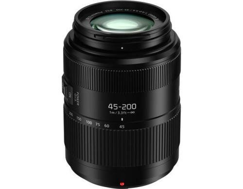 Panasonic 45-200mm f/4-5.6 O.i.S