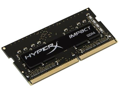 HyperX SO-DDR4 Impact 8GB 1x 8GB, 2666MHz, CL15 (15-17-17), 1.2V