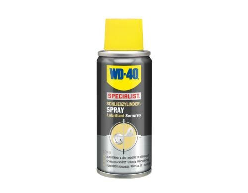 WD-40 Schliesszylinder Spray 100ml