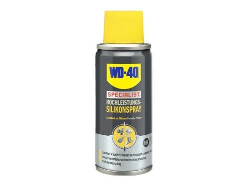 WD-40 Silikonspray 100ml