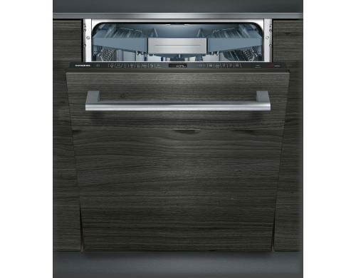 Siemens Einbaugeschirrspüler SN658X00TH Energieeffizienzklasse A+++, 14 Massgedecke