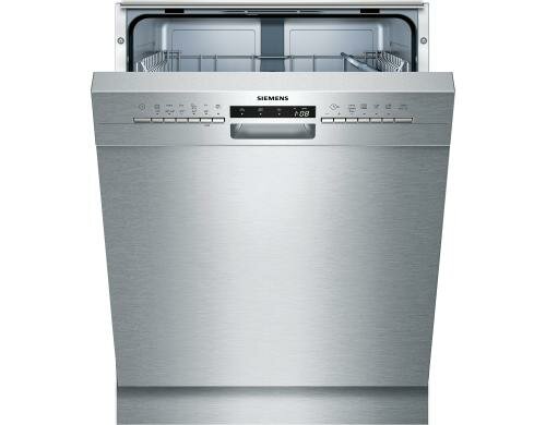 Siemens Unterbaugeschirrspüler SN436S01GE Energieeffizienzklasse A++, 12 Massgedecke