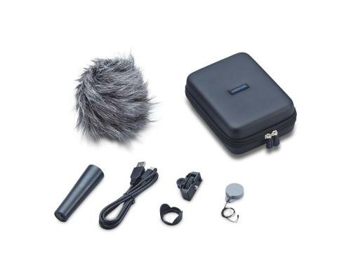 Zoom APQ-2N, Q2n Accessory Pack