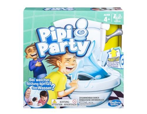 Pipi Party D 4