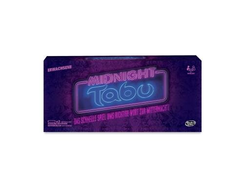 Tabu Midnight 18