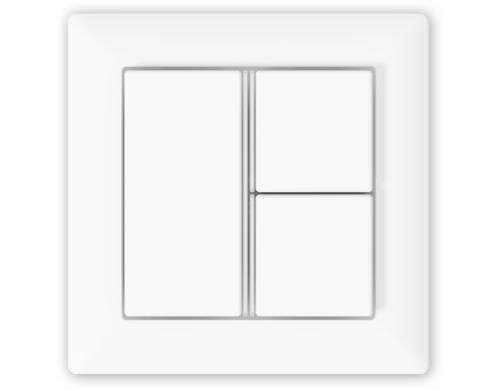 dresden elektronik Scene Switch ZLL-konforme Funkschalter, LED-Statusanzeig