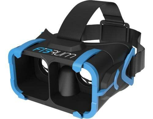 Fibrum Pro VR-Brille inkl 1 Jahr gratis Apps