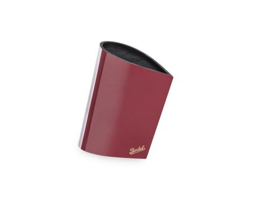 Berkel Messerblock ohne Messer rot