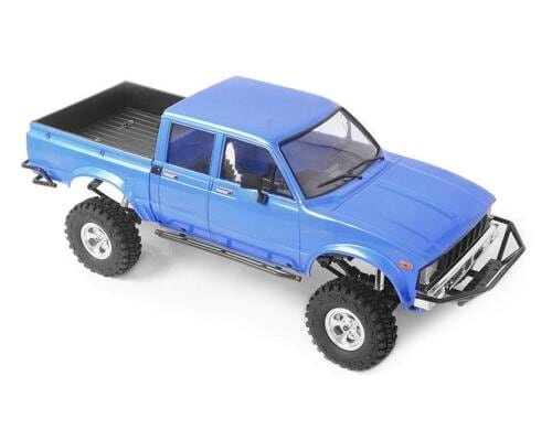 RC4WD Trail Finder 2 ARTR LWB Scale Rock Crawler 1:10 ARTR