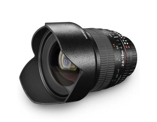 walimex pro 10/2,8 APS-C Canon EF-S