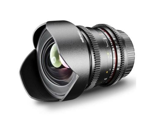 walimex pro 14/3,1 Video DSLR Canon EF