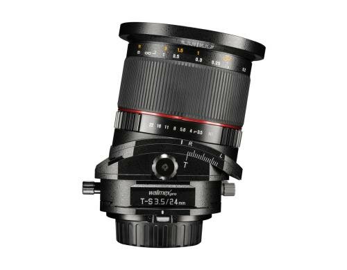 walimex pro 24/3,5 T-S DSLR Canon EF