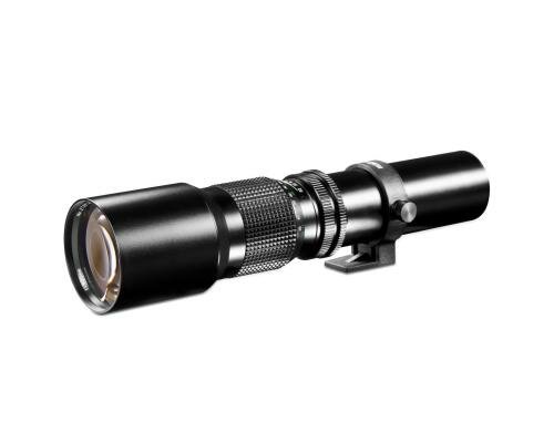 walimex 500/8,0 DSLR Canon EF