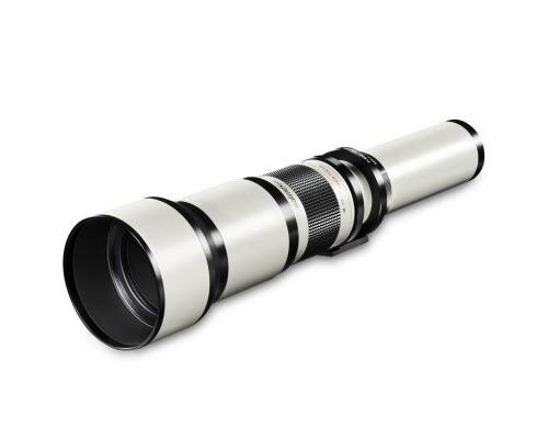 walimex pro 650-1300/8-16 DSLR Canon EF