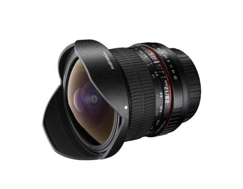 walimex pro 12/2,8 Fisheye DSLR Sony E