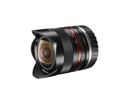 walimex pro 8/2,8 Fisheye II APS-C Sony E
