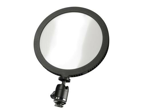 walimex pro Soft LED 200 Round Bi Color