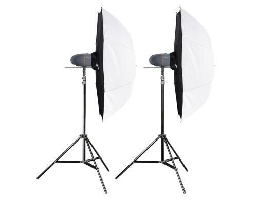 walimex pro Newcomer Mini 200 Set