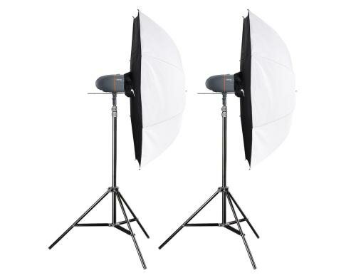 walimex pro Newcomer Mini 300 Set