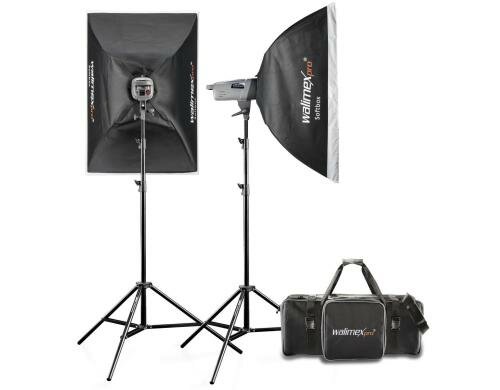 walimex pro Studioset VE 4.4 E Set