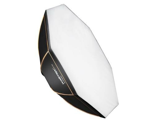 walimex pro Octagon Softbox Orange 150