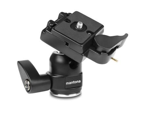 mantona Kugelkopf L für Stativ Scout