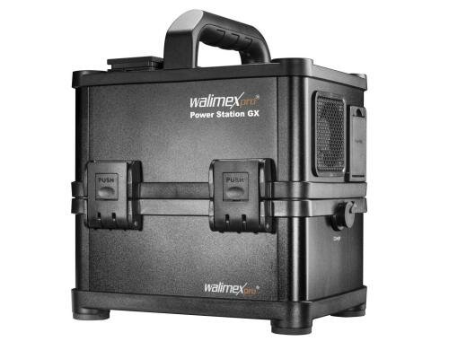 walimex pro Power Station GX